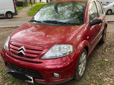 gebraucht Citroën C3 1.6 Automatik