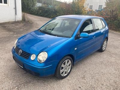 VW Polo