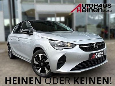 Second-hand Opel Corsa-e Edition 100 kW (136 CP) 2022 Argintiu Hatchback