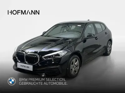 Brugt BMW 118 Advantage 136 HK (100 kW) 2023 Sort Hatchback