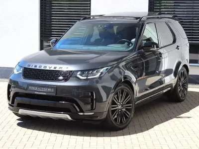 Gebraucht Land Rover Discovery 5 Landmark 306 PS (225 kW) 2020 Grau SUV