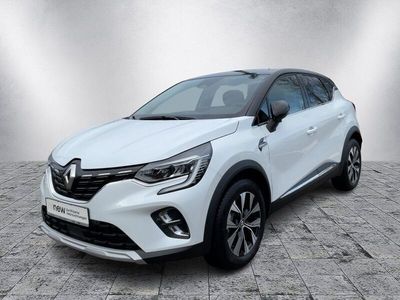 Gebraucht Renault Captur Techno 140 PS (102 kW) 2024 Weiß SUV