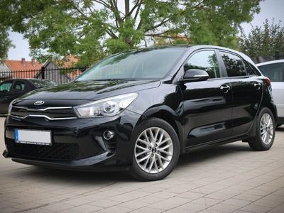 gebraucht Kia Rio 1.4 Dream Team+LHZ+SHZ+PDC+LM-Felgen+Klimaau