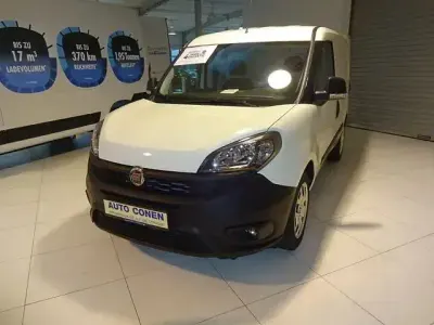 Second-hand Fiat Doblò 101 CP (74 kW) 2022 Alb Monovolum