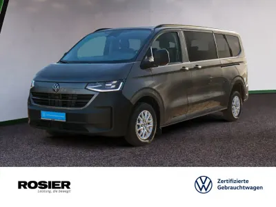 Używany VW Caravelle Basis 150 KM (110 kW) 2025 Szary Van