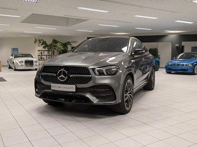 Gebraucht Mercedes GLE350 AMG line 320 PS (235 kW) 2021 Grau Coupé