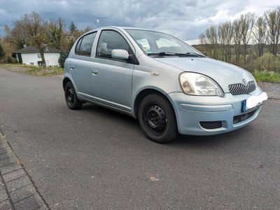 gebraucht Toyota Yaris 1.3