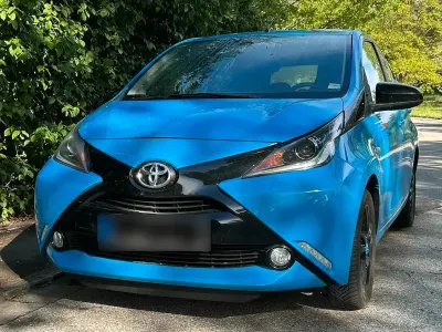Gebraucht Toyota Aygo