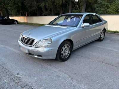 Mercedes S400