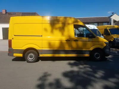 Gebraucht VW Crafter
