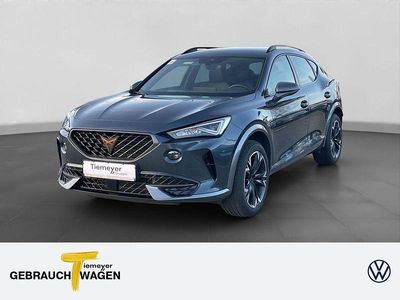 Grau Gebraucht 2021 Cupra Formentor SUV | 23.970 € (Guter Preis)