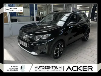 Gebraucht Citroën C3 101 PS (74 kW) 2025 Schwarz SUV