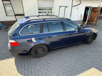 Gebraucht BMW 520