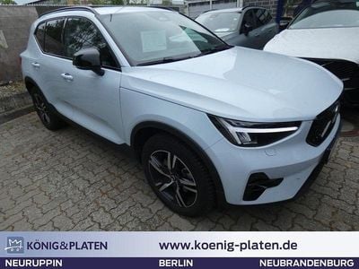 Gebraucht Volvo XC40 Plus 197 PS (144 kW) 2023 Blau SUV