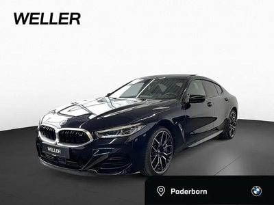 Second-hand BMW M850 Comfort Edition 530 CP (389 kW) 2025 Gri Coupe