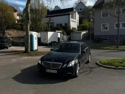 Brugt Mercedes E220