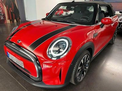 Gebraucht Mini Cooper Classic 136 PS (100 kW) 2023 Rot Kleinwagen