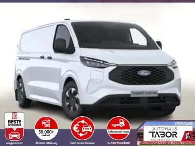 Occasion Ford E-Transit