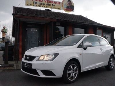 gebraucht Seat Ibiza SC Style Salsa*Navi*Klima*Alu*Euro5*