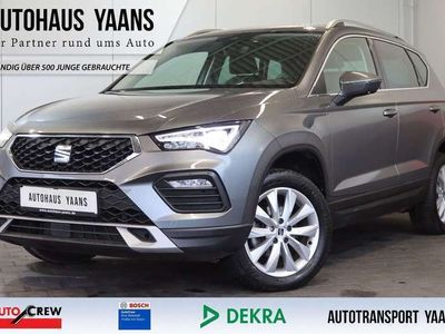 gebraucht Seat Ateca 1.5 TSI Style AID+ACC+KAM+LED+NAVI+AHK