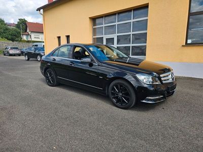 Mercedes C180
