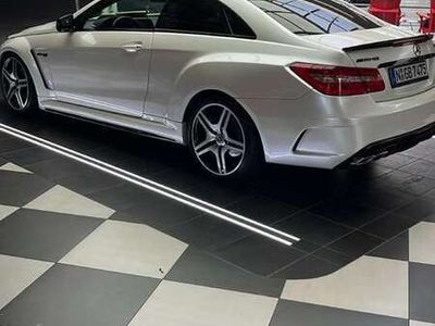 gebraucht Mercedes E350 CDI DPF Coupe BlueEFFICIENCY 7G-TRONIC Avantgarde