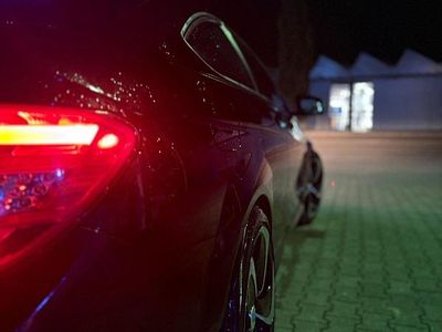 Gebraucht Mercedes C220 170 PS (125 kW) 2013 Coupé