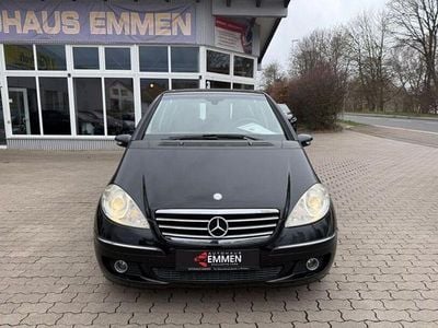Second-hand Mercedes A200 193 CP (141 kW) 2006 Negru Berlinǎ
