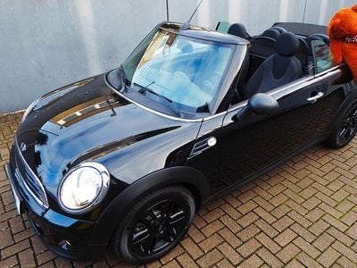Mini One Cabriolet