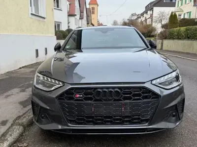 Gebraucht Audi S4