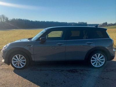 Gebraucht Mini Cooper D Clubman Classic 150 PS (110 kW) 2021 Grau Kombi