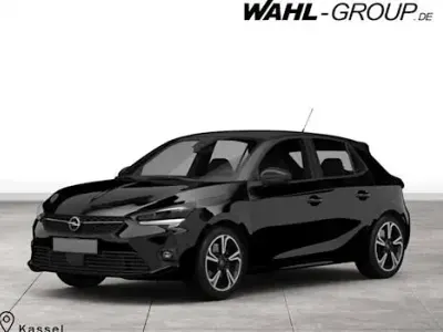 Neu Opel Corsa Edition 100 PS (73 kW) 2025 Schwarz Kleinwagen