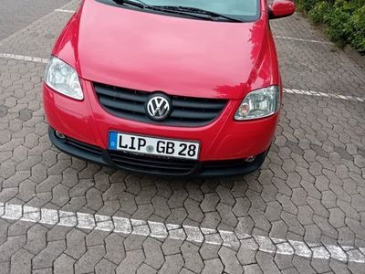 VW Fox