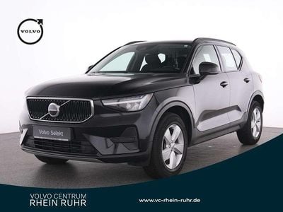 Gebraucht Volvo XC40 129 PS (94 kW) 2024 Schwarz SUV