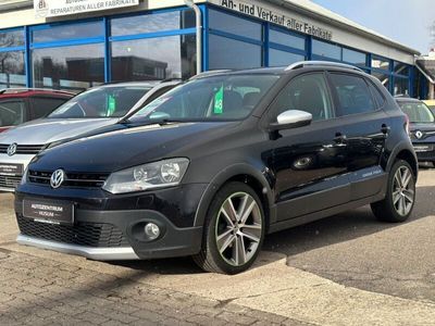 gebraucht VW Polo Cross Polo V *HU/AU*KLIMA*TEMPO*LM*AUTOMATIK