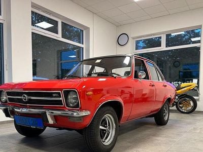 Gebraucht Opel Ascona 80 PS (58 kW) 1972 Rot Limousine