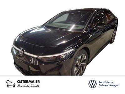 Gebraucht VW ID.7 Pro 210 kW (286 PS) 2025 Grenadillschwarz metallic Limousine
