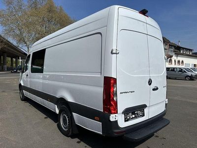 Gebraucht Mercedes Sprinter 143 PS (105 kW) 2020 Arktikweiss Van