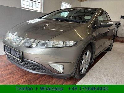 Gebraucht Honda Civic Sport 83 PS (61 kW) 2006 Braun Limousine