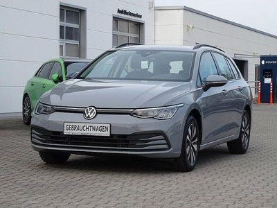 Gebraucht VW Golf VIII 116 PS (85 kW) 2022 Grau Kombi