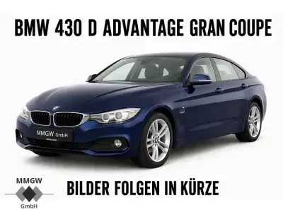 Gebraucht BMW 430 Gran Coupé