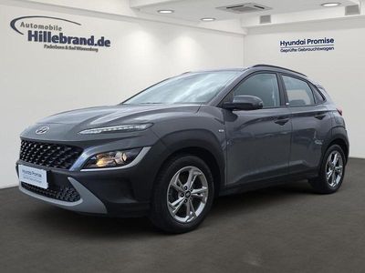 Second-hand Hyundai Kona Trend 120 CP (88 kW) 2021 Gri SUV