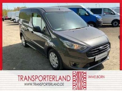 gebraucht Ford Transit Connect 200 S&S Trend Klima+Navi+Kamera+