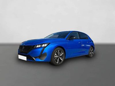 Usata Peugeot 308 Allure 131 CV (96 kW) 2023 Blu Berlina