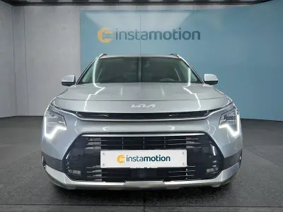 Gebraucht Kia Niro 184 PS (135 kW) 2024 Grau SUV