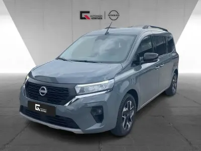Gebraucht Nissan Townstar 360º 131 PS (96 kW) 2025 Grey urban Kombi