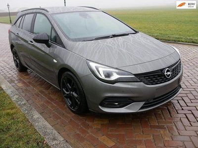 Gebraucht Opel Astra Ultimate 2021 Grau Kombi