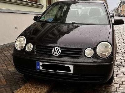 Używany VW Polo Cricket 75 KM (55 kW) 2004 Czarny Hatchback