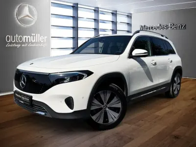 Gebraucht Mercedes EQB250+