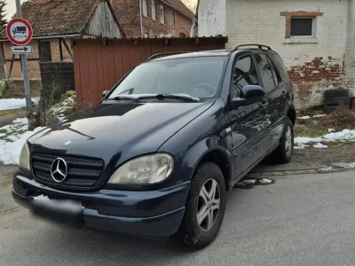 Gebraucht Mercedes ML320